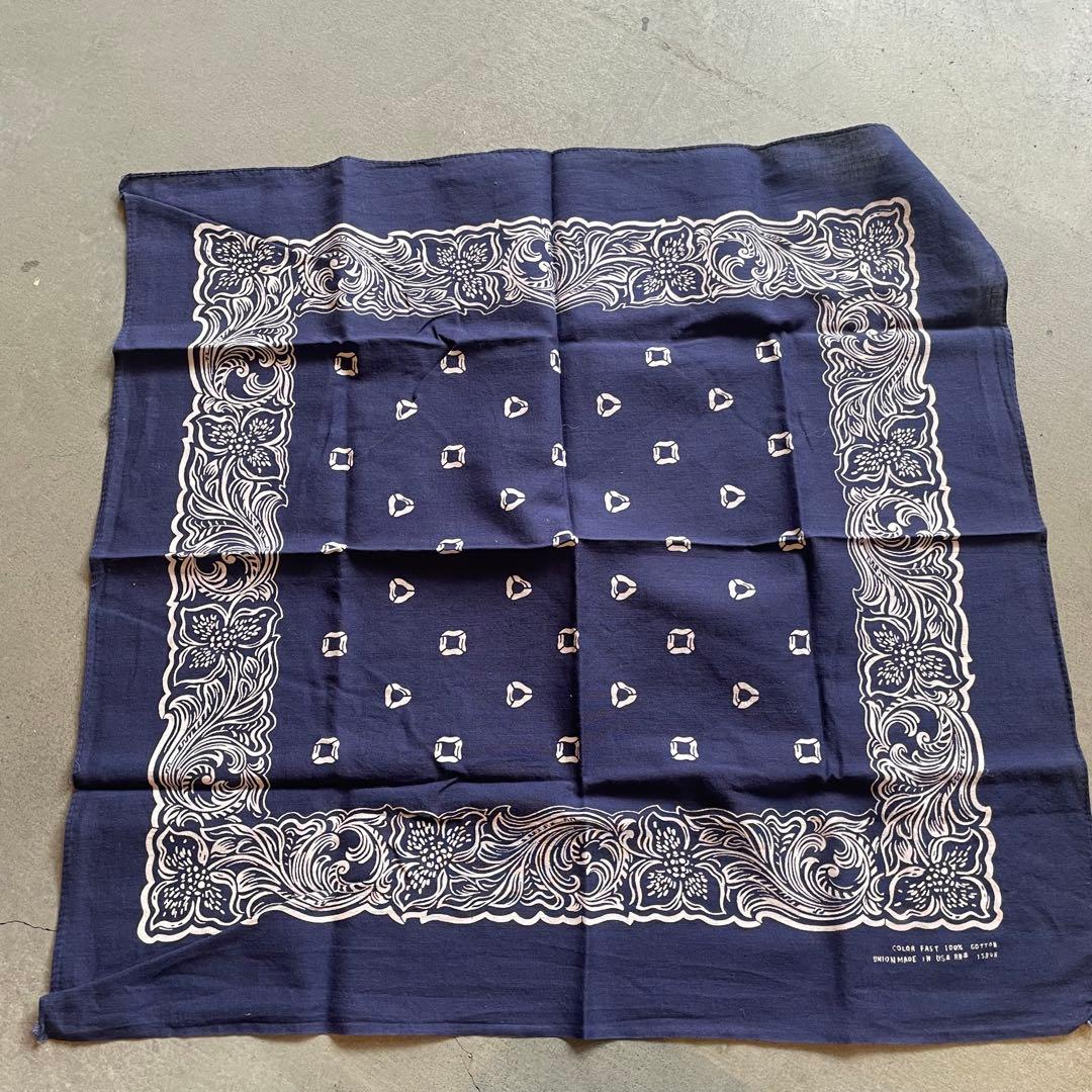 60s〜00s バンダナ　50枚　まとめ売り　ALL USA製ビンテージ