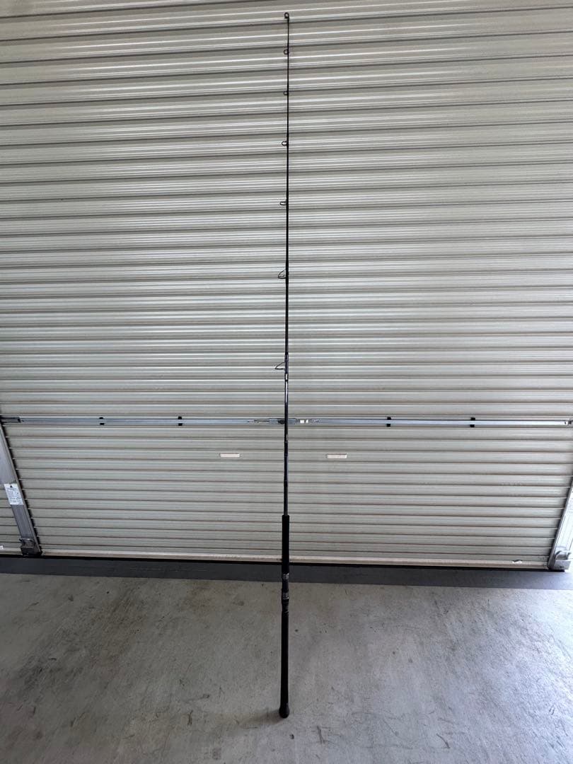 むうダイワ　ソルティガ710-8 キャスティングロッド　クロマグロ