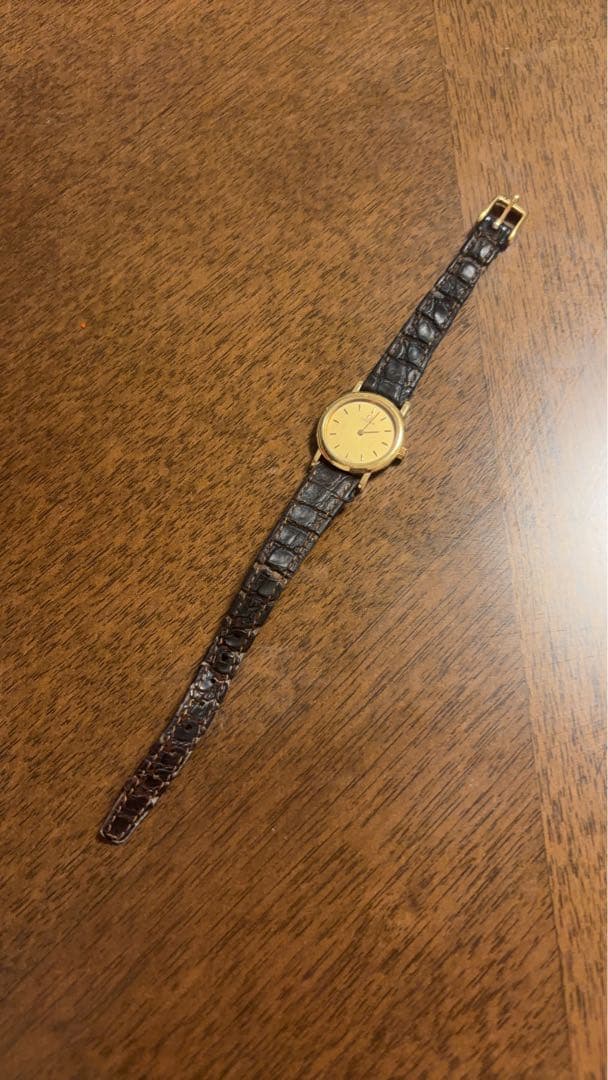 OMEGA　デビル　レディース　クォーツ　オメガ