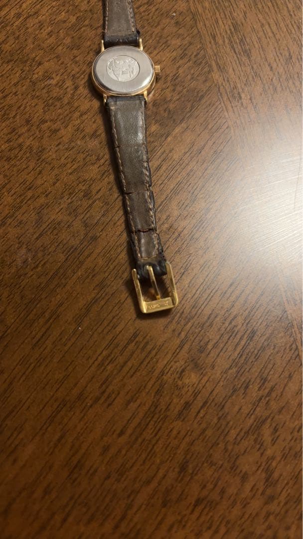 OMEGA　デビル　レディース　クォーツ　オメガ