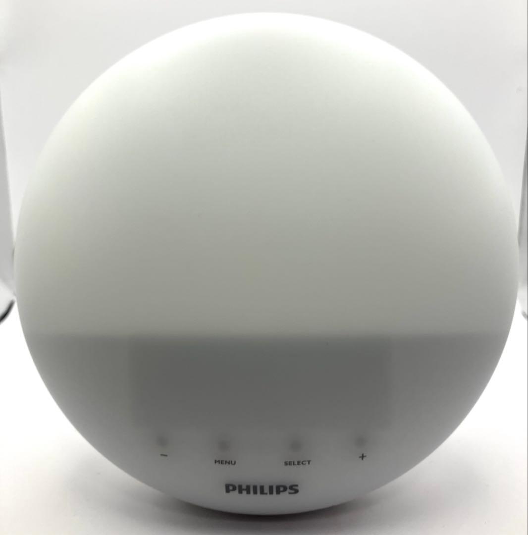 フィリップス SmartSleep 光目覚まし時計 HF3519 2022年製