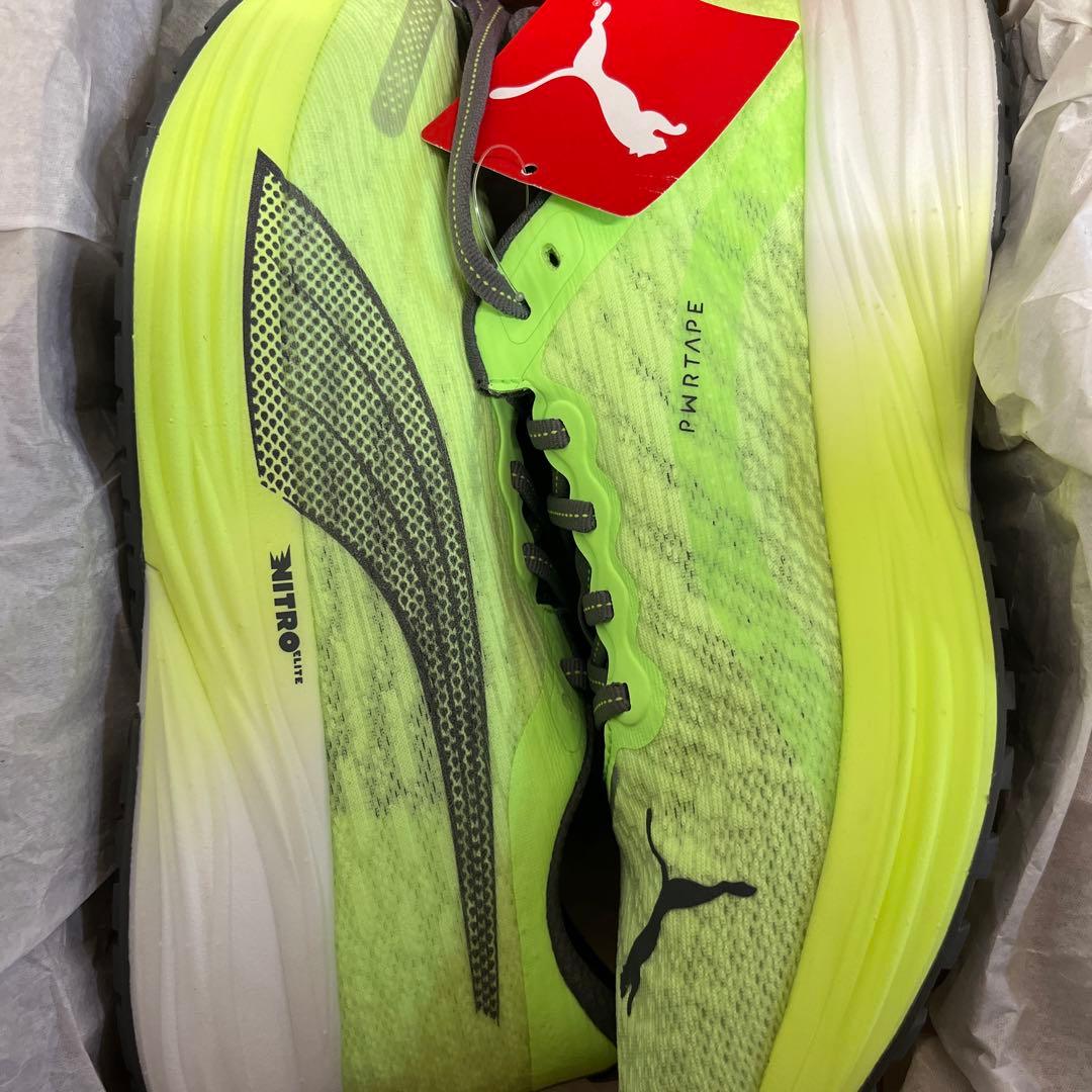 Puma Deviate Nitro 2 スポーツシューズ 27cm