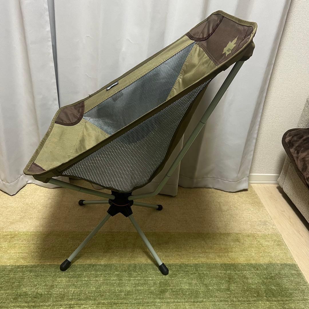 最終値下げ✨早い者勝ち❣️LOGOS アウトドアチェア 2脚セット