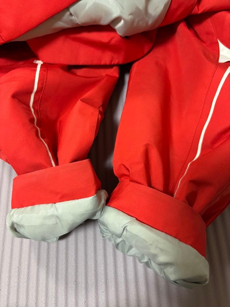 デサント　150 DESCENTEスキーウェア　スキーウエア　子供　キッズ　★