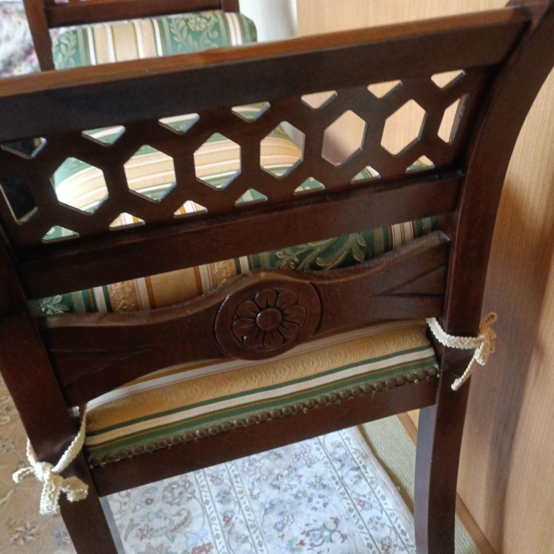 クラシックスタイルのスツールお値下げ専用様