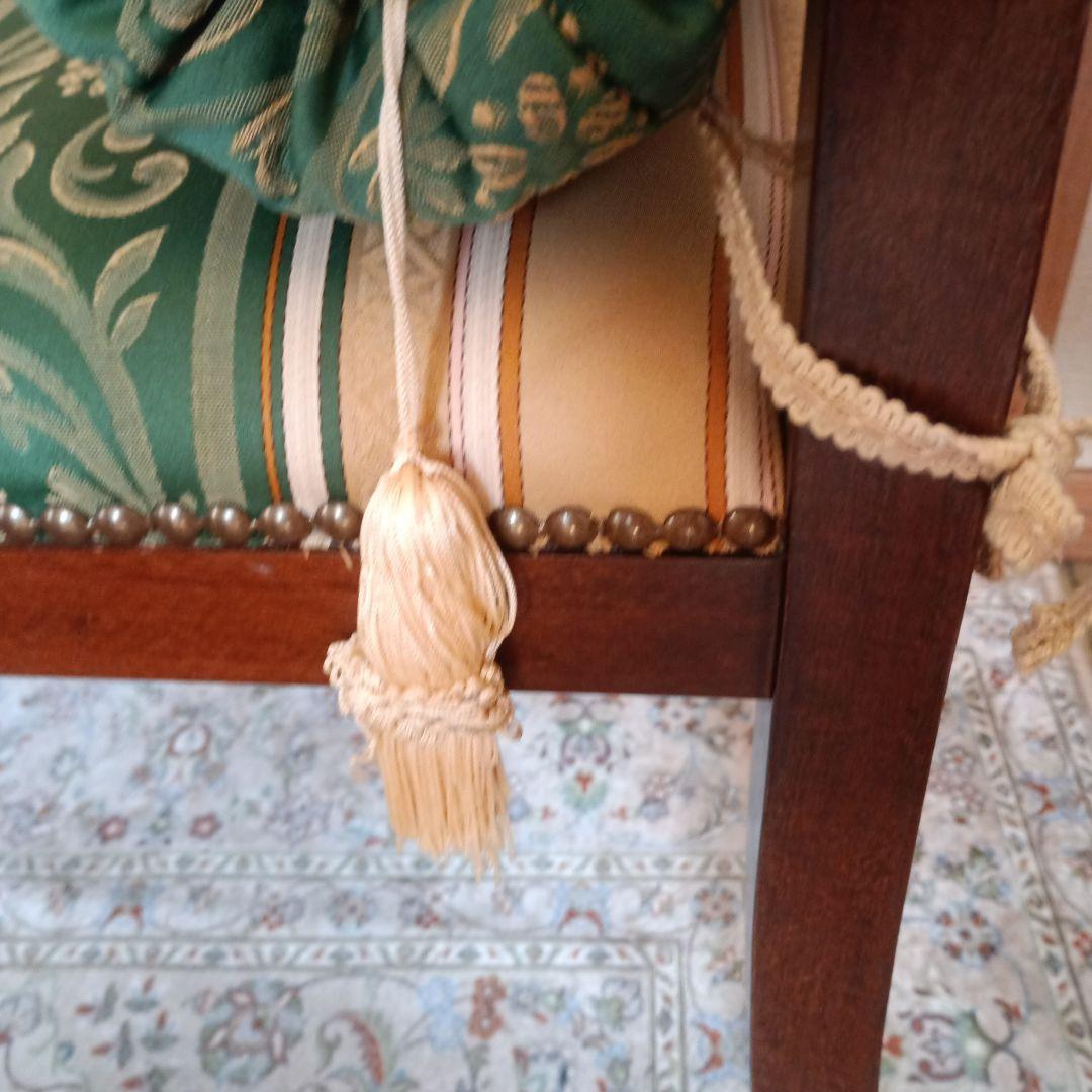 クラシックスタイルのスツールお値下げ専用様