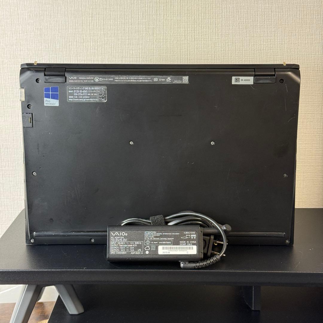 ★特価★VAIO VJS131C11N 最新Office2024バッテリー良好♪