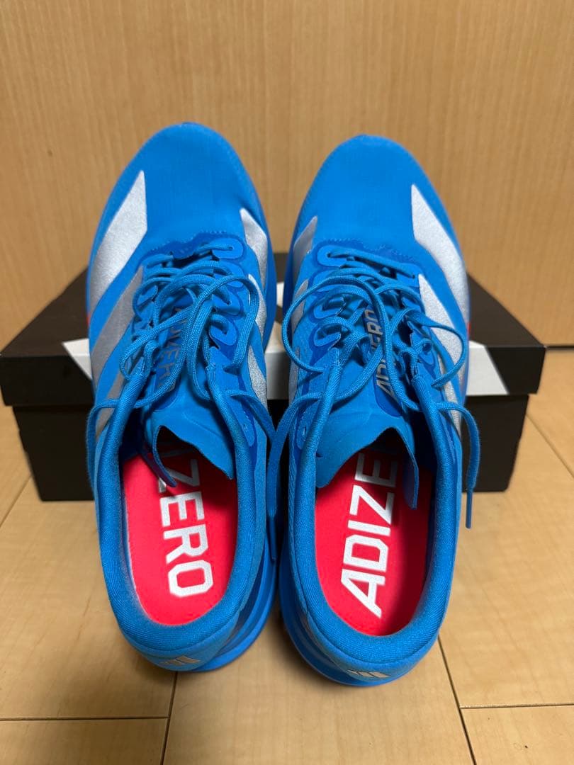 adidas evo sl ウーブン