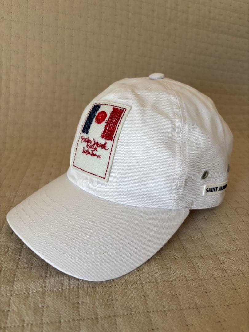 ［hiroma］SAINT JAMES セントジェームス キャップ