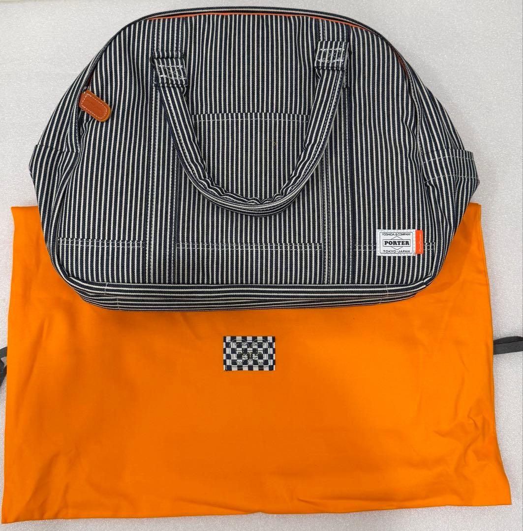 バッグ PORTER / Marc Newson x PORTER HELMET BAG