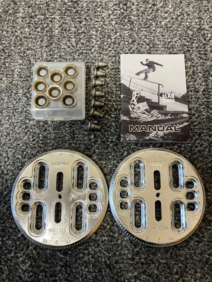 SP UNITED BROTHERHOOD ビンディング Mサイズ エスピー