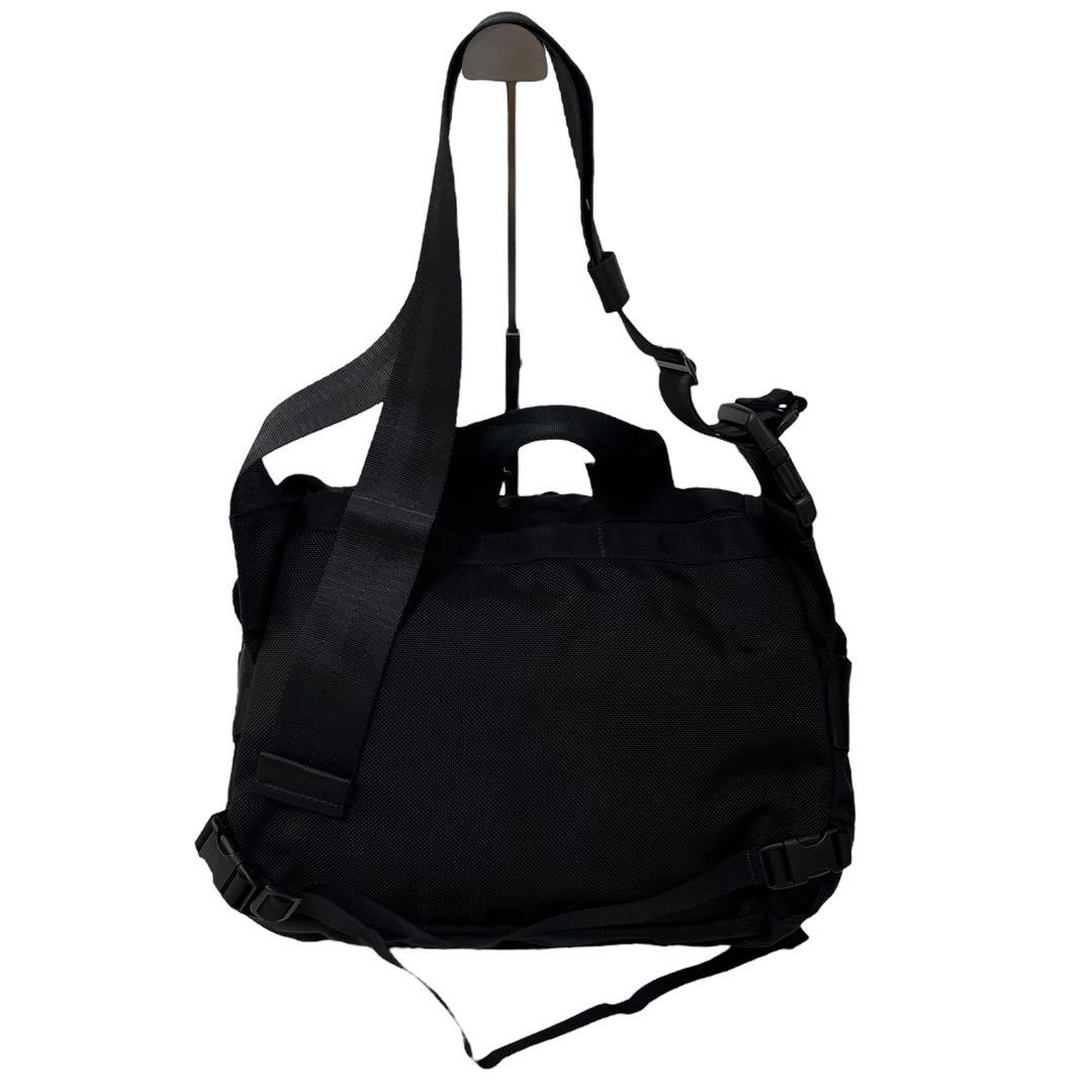 5706 BRIEFING LANCE3 メッセンジャーバッグ