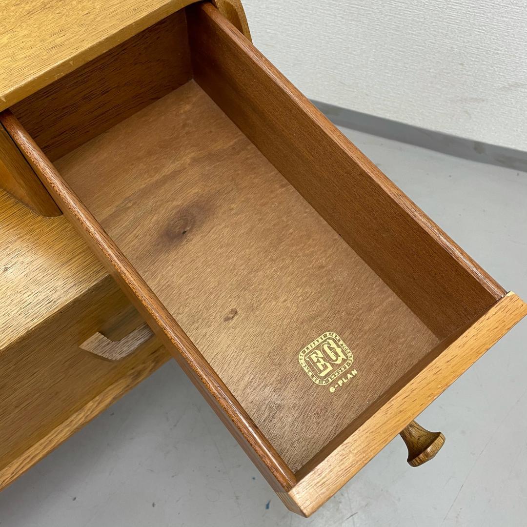 【最終値下げ】アンティーク 家具 ドレッシングチェスト Gプラン 114A