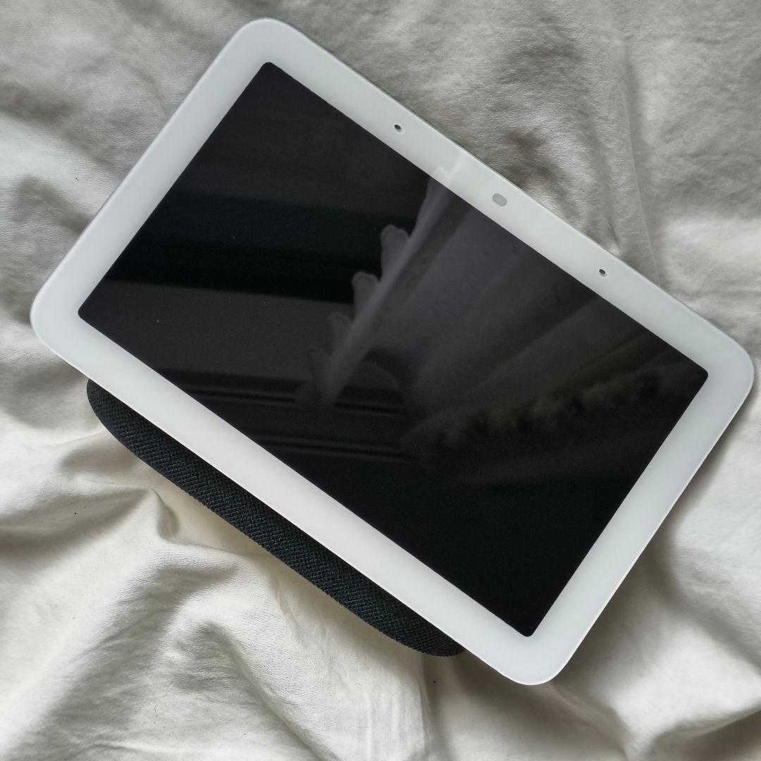 第二世代 グーグルネストハブ　✨置くだけで生活がちょっと便利に