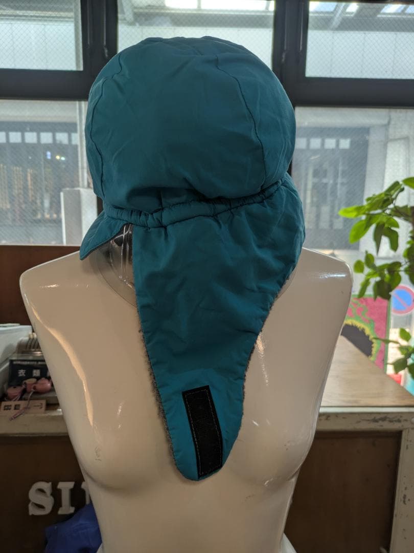 90ｓ A16 Adventureボンバーハット●アメリカインポート●51111