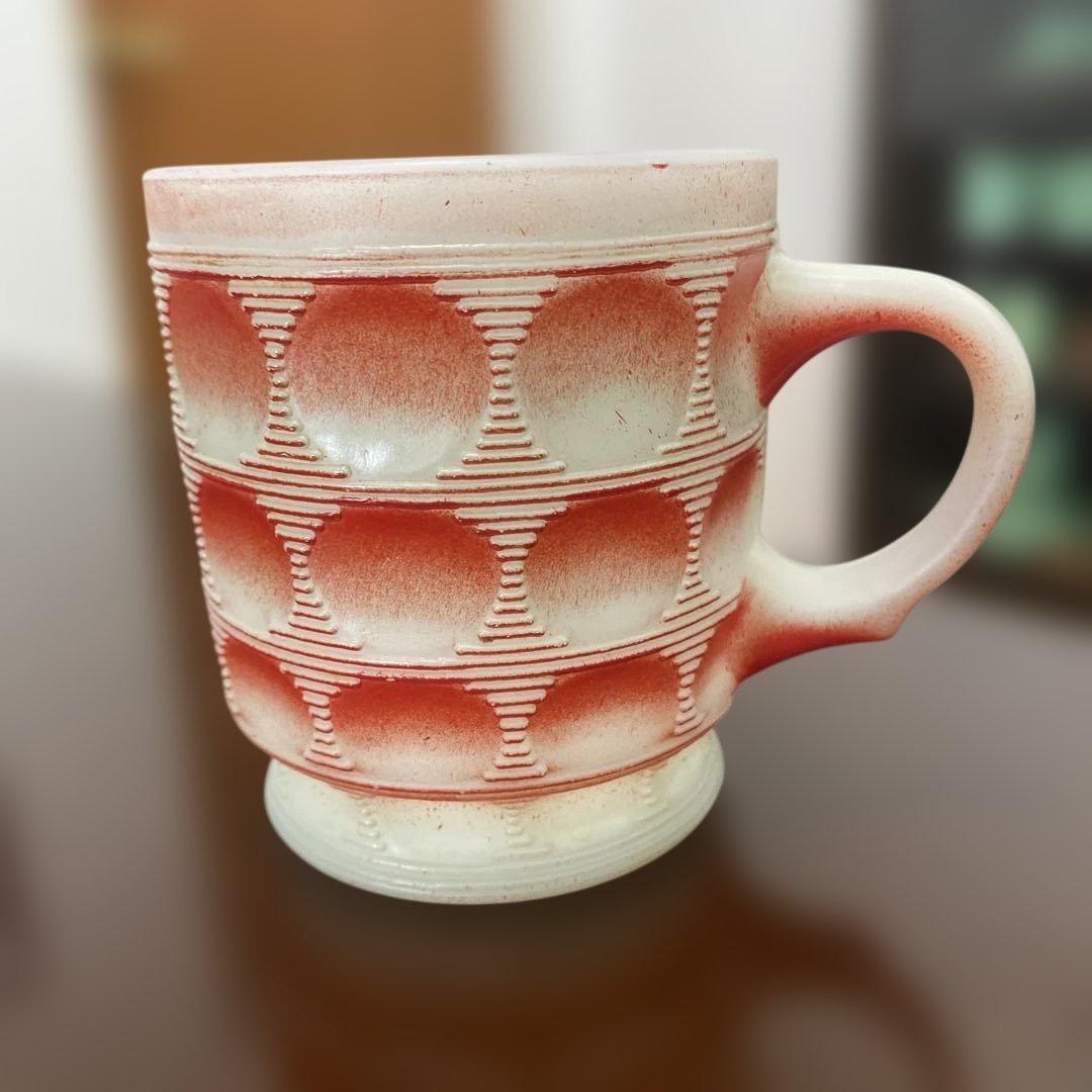 ファイヤーキング　キャメロットマグ2個セット