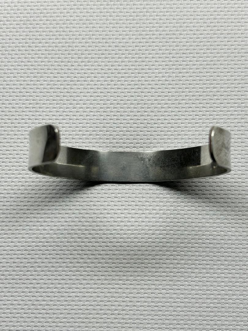 TADY&KING タディアンドキング ロングホーン バングル シルバー