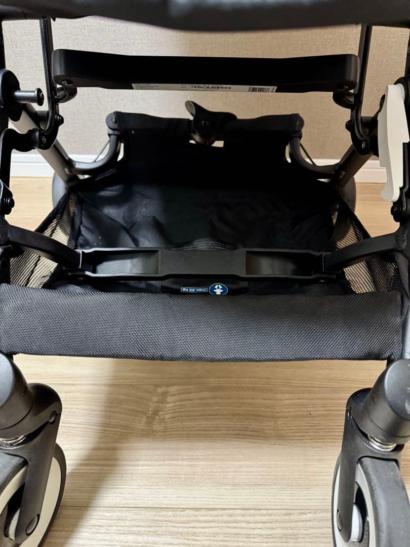 美品サイベックス リベル 2025 b型 ベビーカー cybex LIBELLE