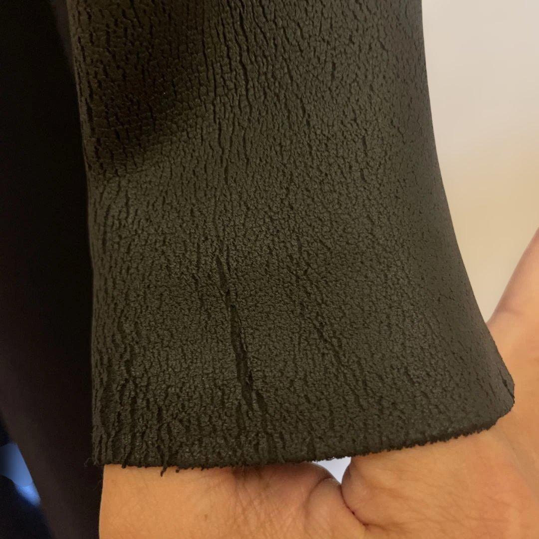 DOVE フルスーツ ブラック