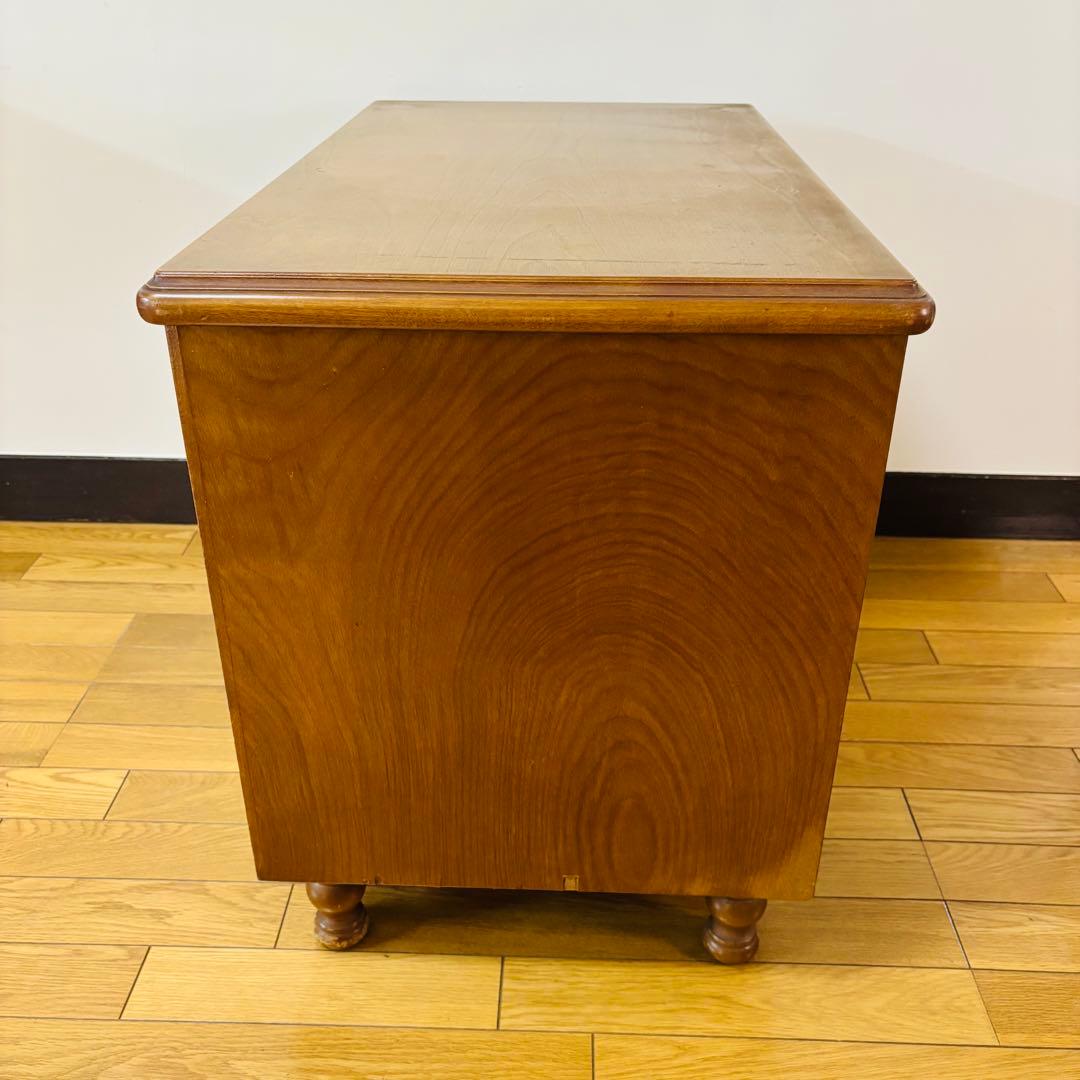 Vintage ビンテージ　東海家具　レトロ　キャビネット　送料込み