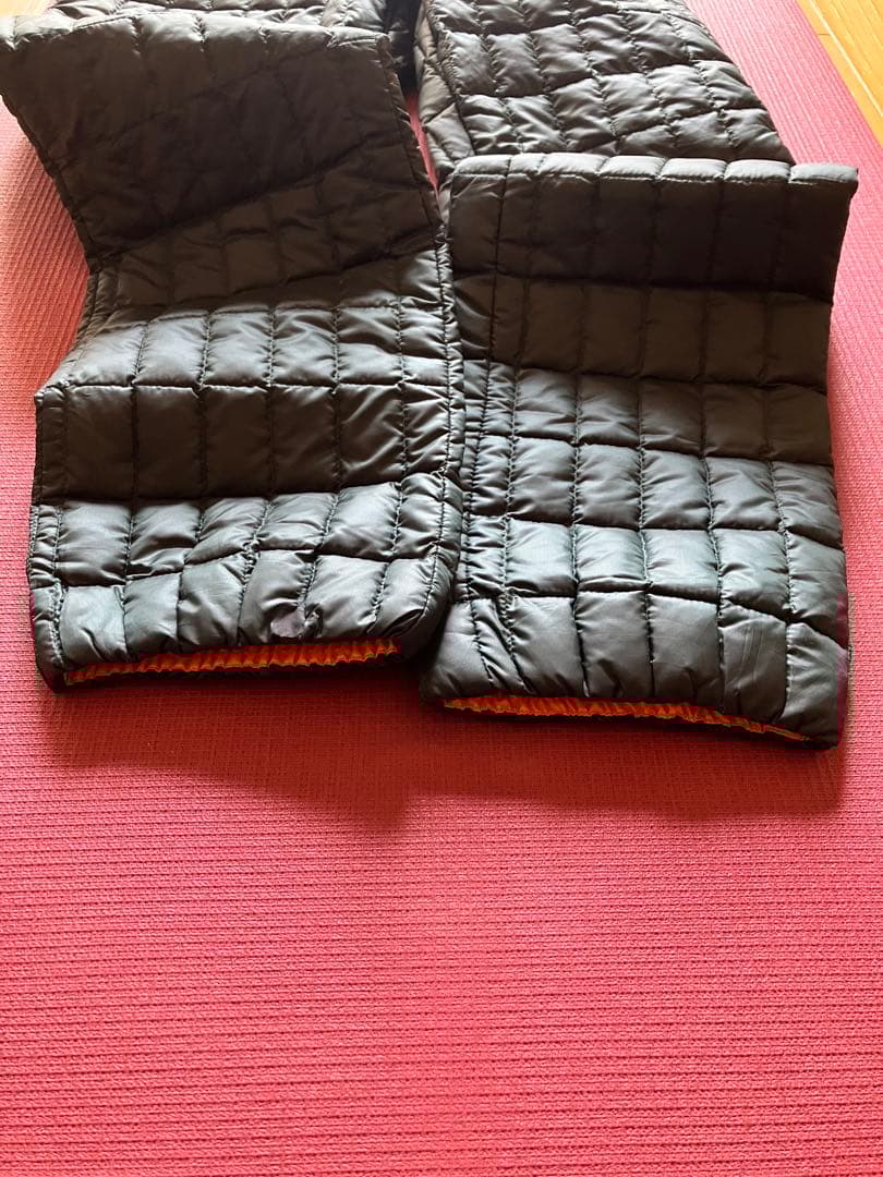 patagonia/パタゴニア　リサイクルダウンパンツXS