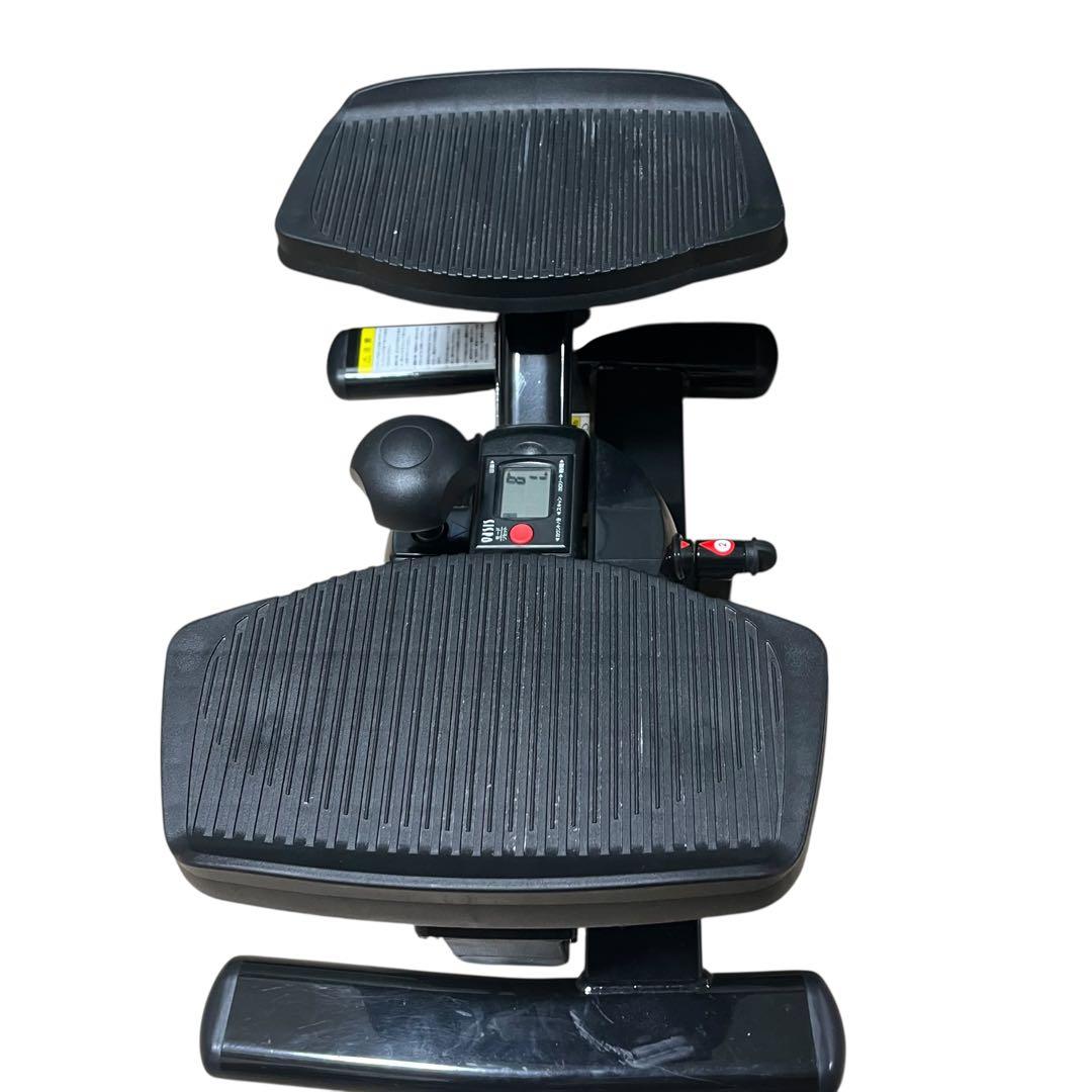 【美品】oasis プレミアムツイストエアロステッパー sp-200 2024年