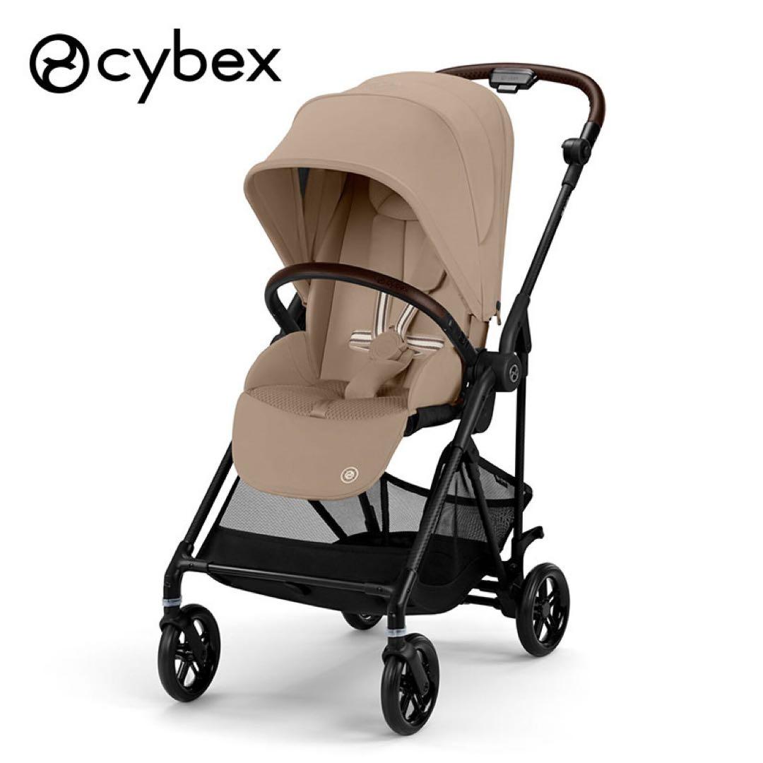 【限定モデル】2025年型　メリオカーボン　Cybex サイベックス