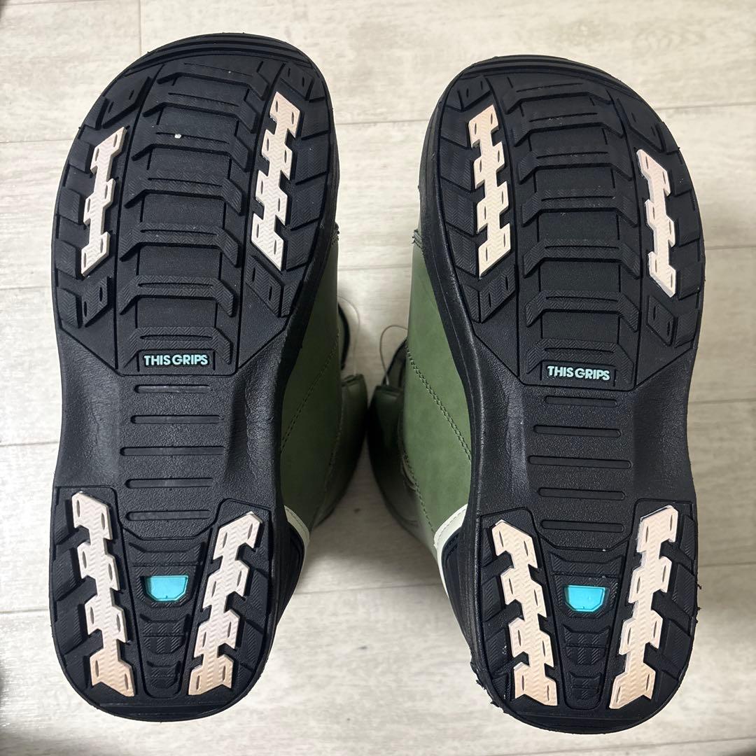 K2 Kinsley 7.5 WMNS スノーボードブーツ