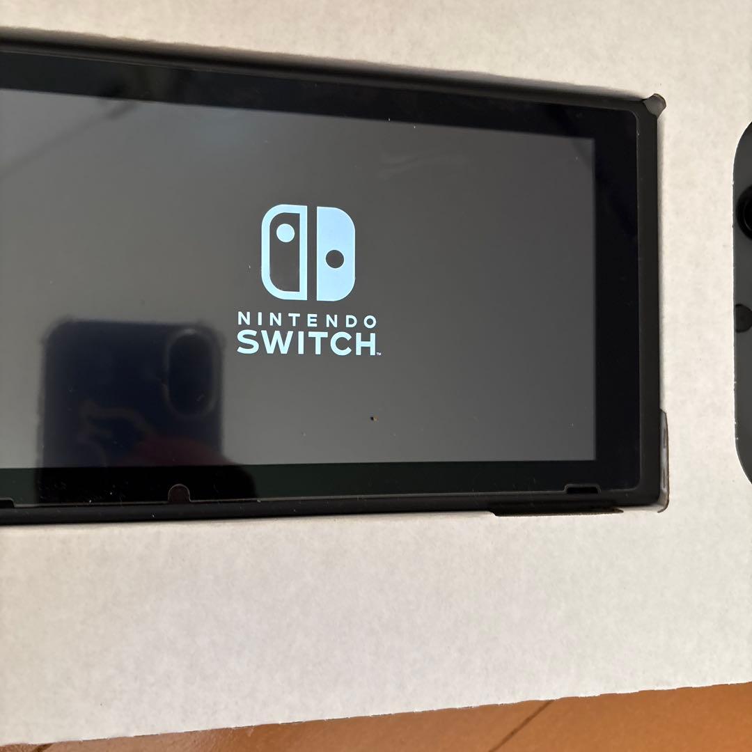 Nintendo Switch　ニンテンドースイッチ本体セット