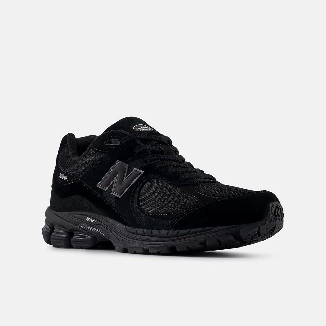 靴 New Balance 2002R Black 27.5cm
