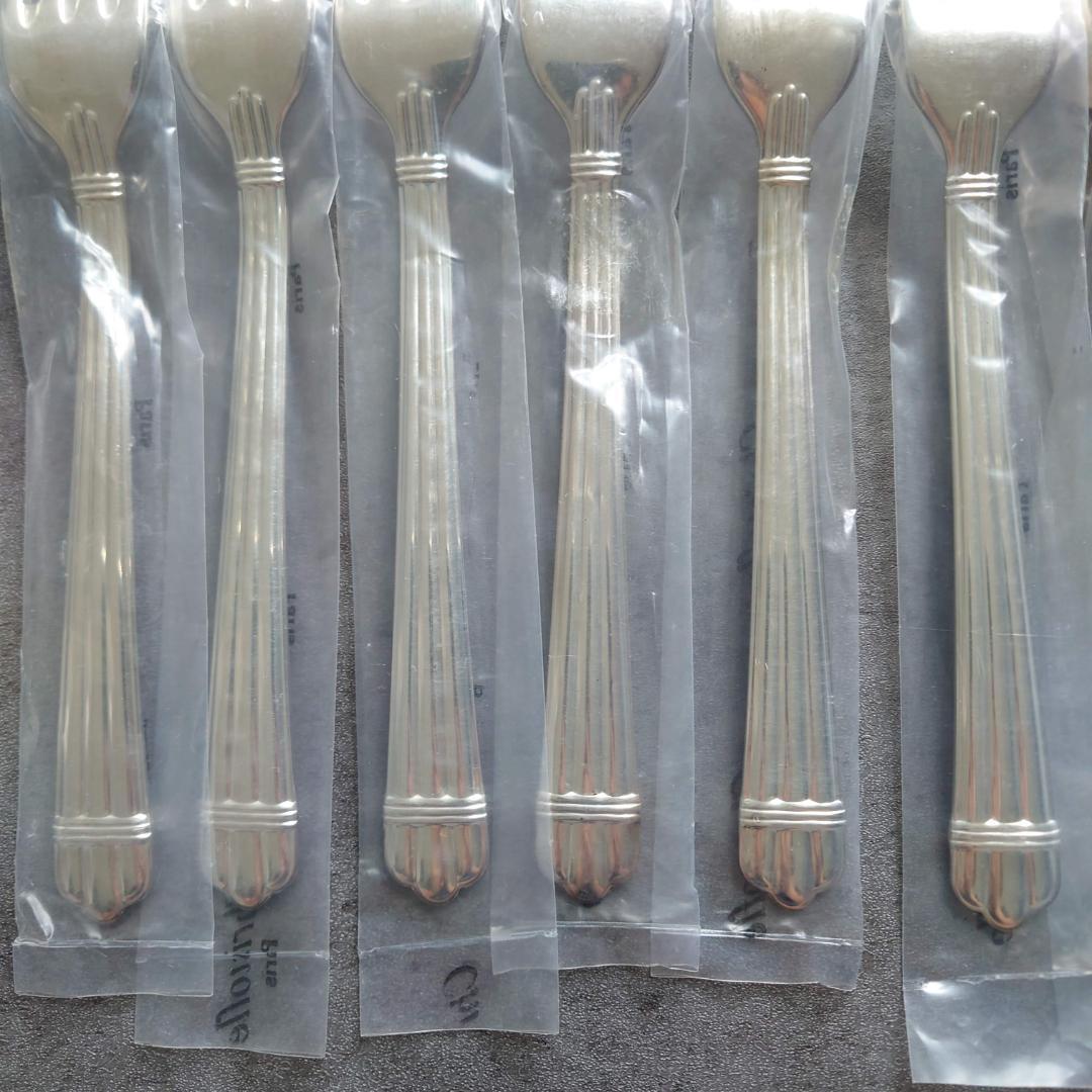 クリストフル アリア テーブルサイズ 未開封 18点