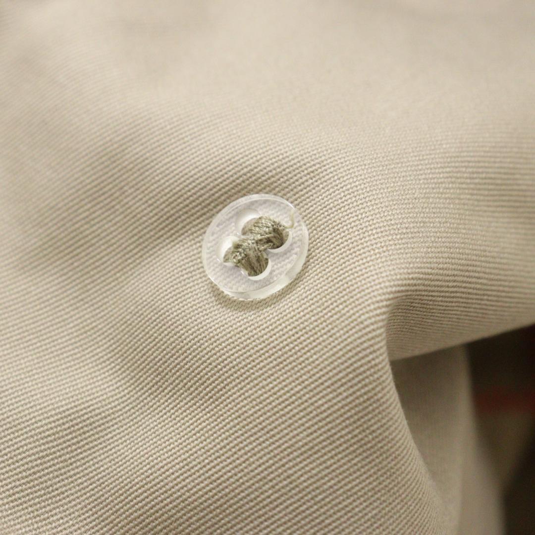 【えべろく】バーバリーロンドン ステンカラーコート ライナー付 英国製