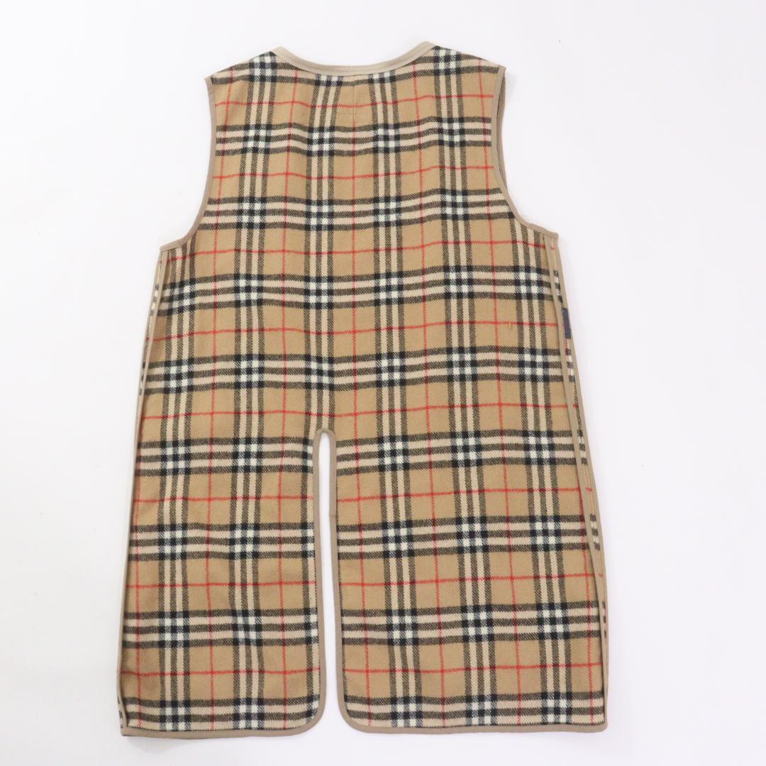 【えべろく】バーバリーロンドン ステンカラーコート ライナー付 英国製