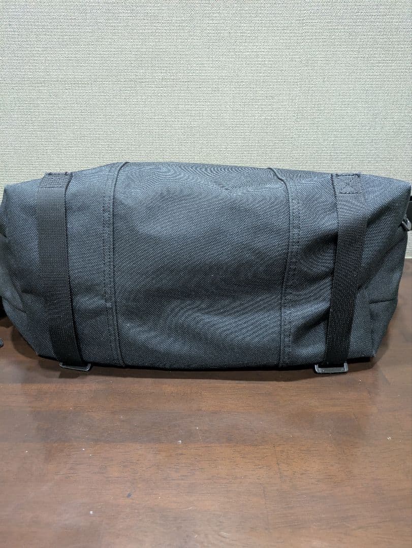 ティンバック2 timbuk2 メッセンジャーバック コーデュラ 黒 M