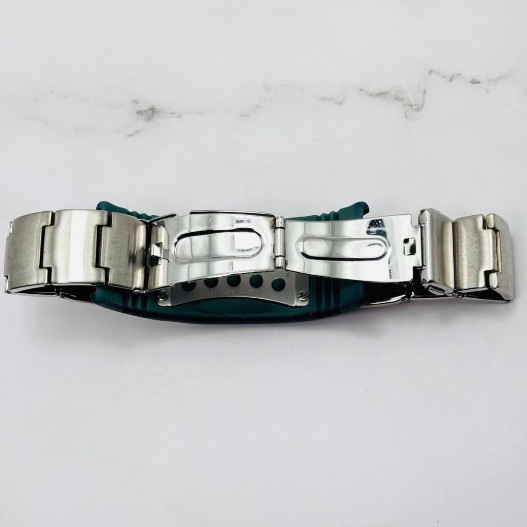 希少✨ コンバース ALL STAR オールスター 腕時計 メンズ シルバー