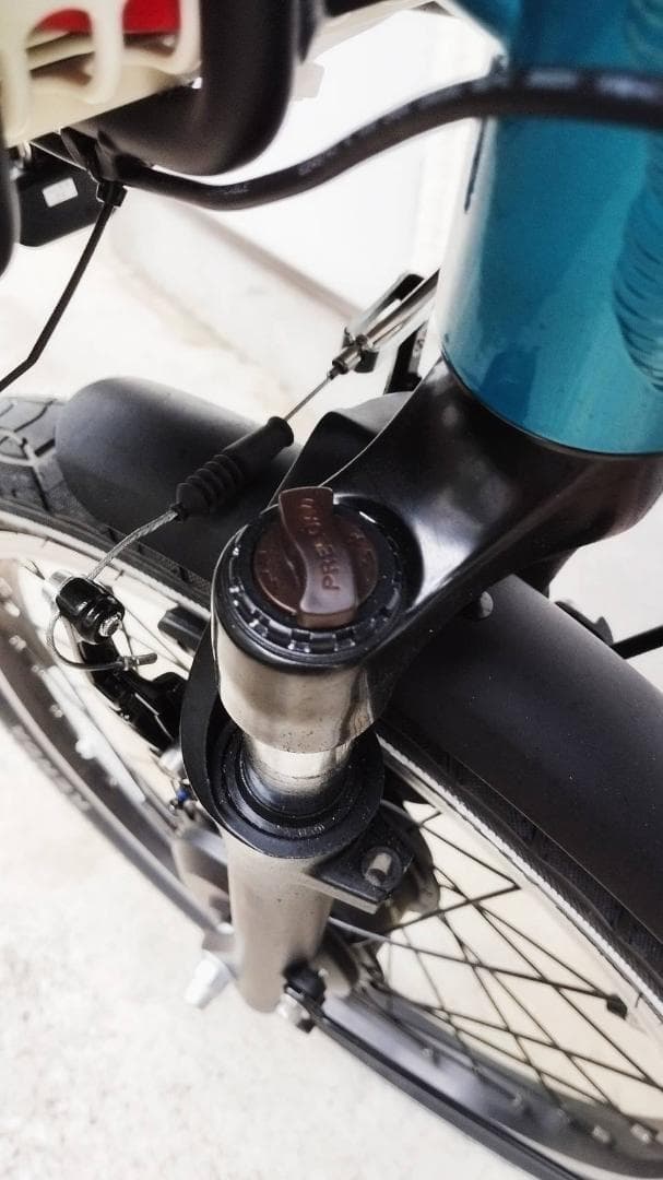 s*R様 VOTANI H3 メタリック グリーン 電動アシスト e-bike