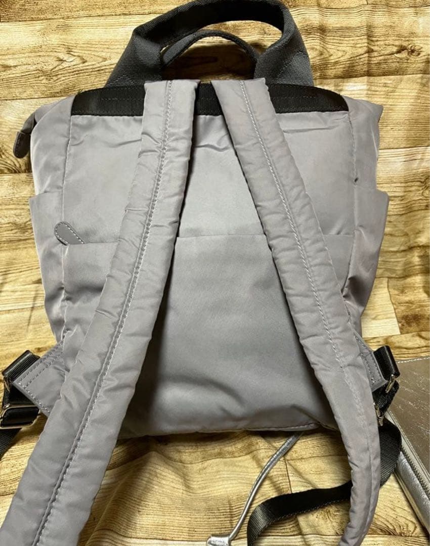 frower〜YOUNGOLSENオレンジ系とイアパピヨネリュックで計4点