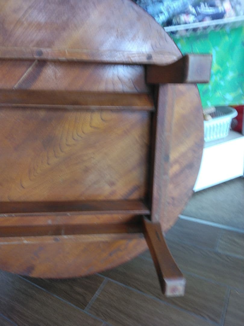 昭和レトロ茶ぶだい