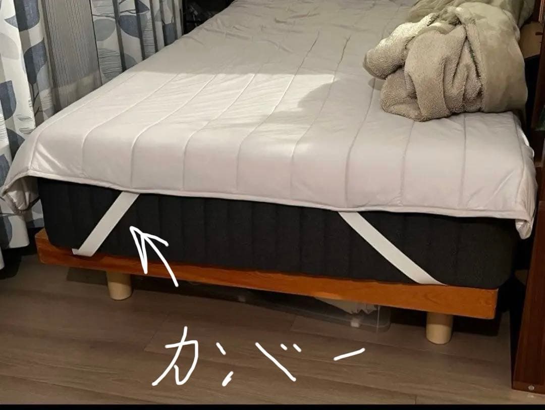 EMMA シングル エアーマットレス 引き取り