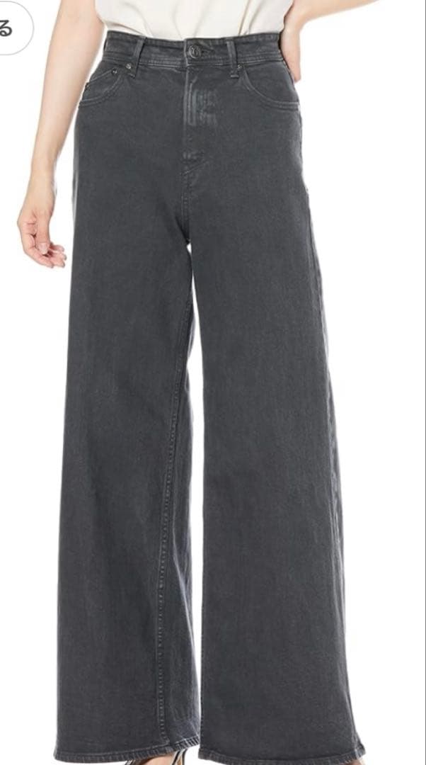 YANUK ヤヌークWide Flare (ワイドフレア) 57123302