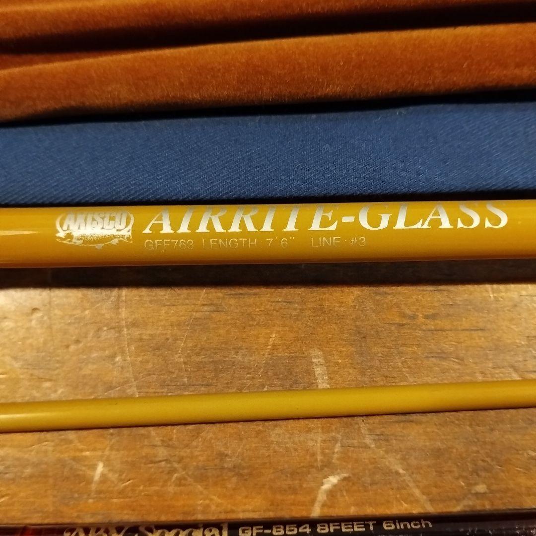 フライロッド　 ABYSpecial1本