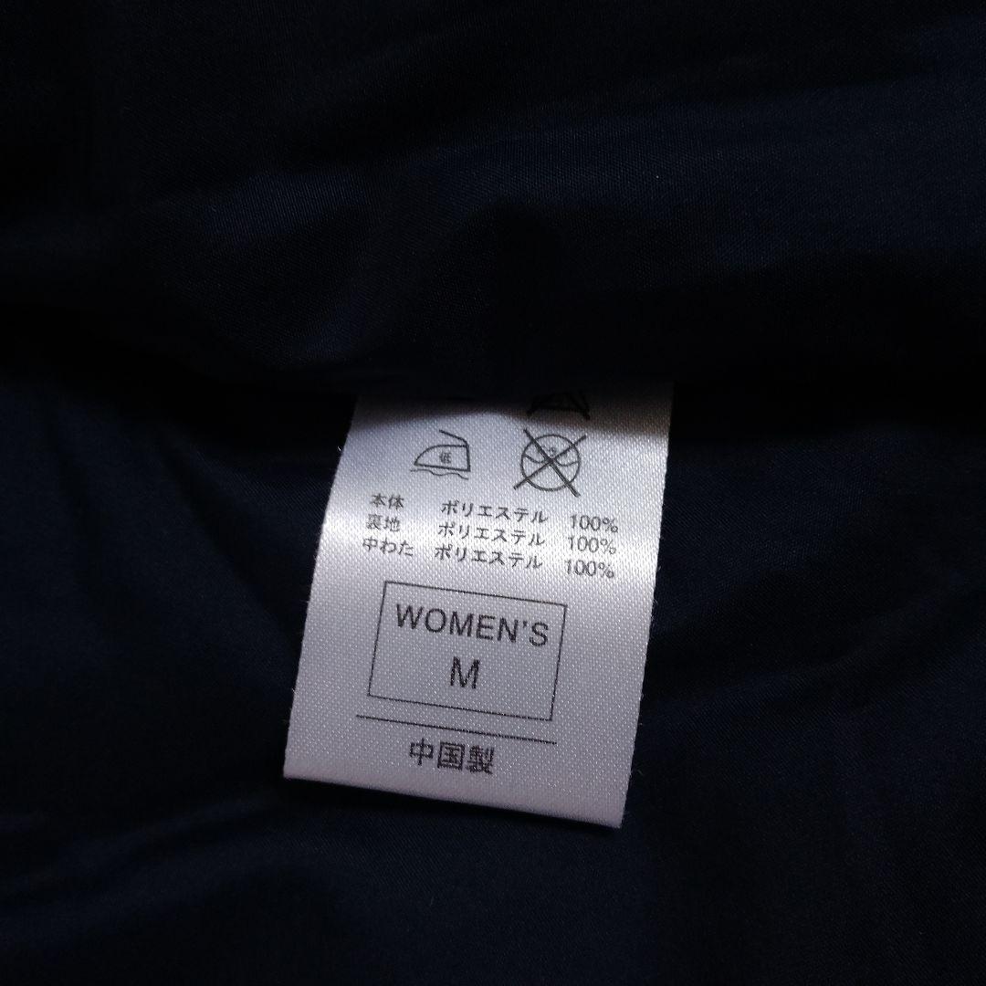 NIKE GOLF フルジップ ジャケット ネイビー ピンク　レディース M