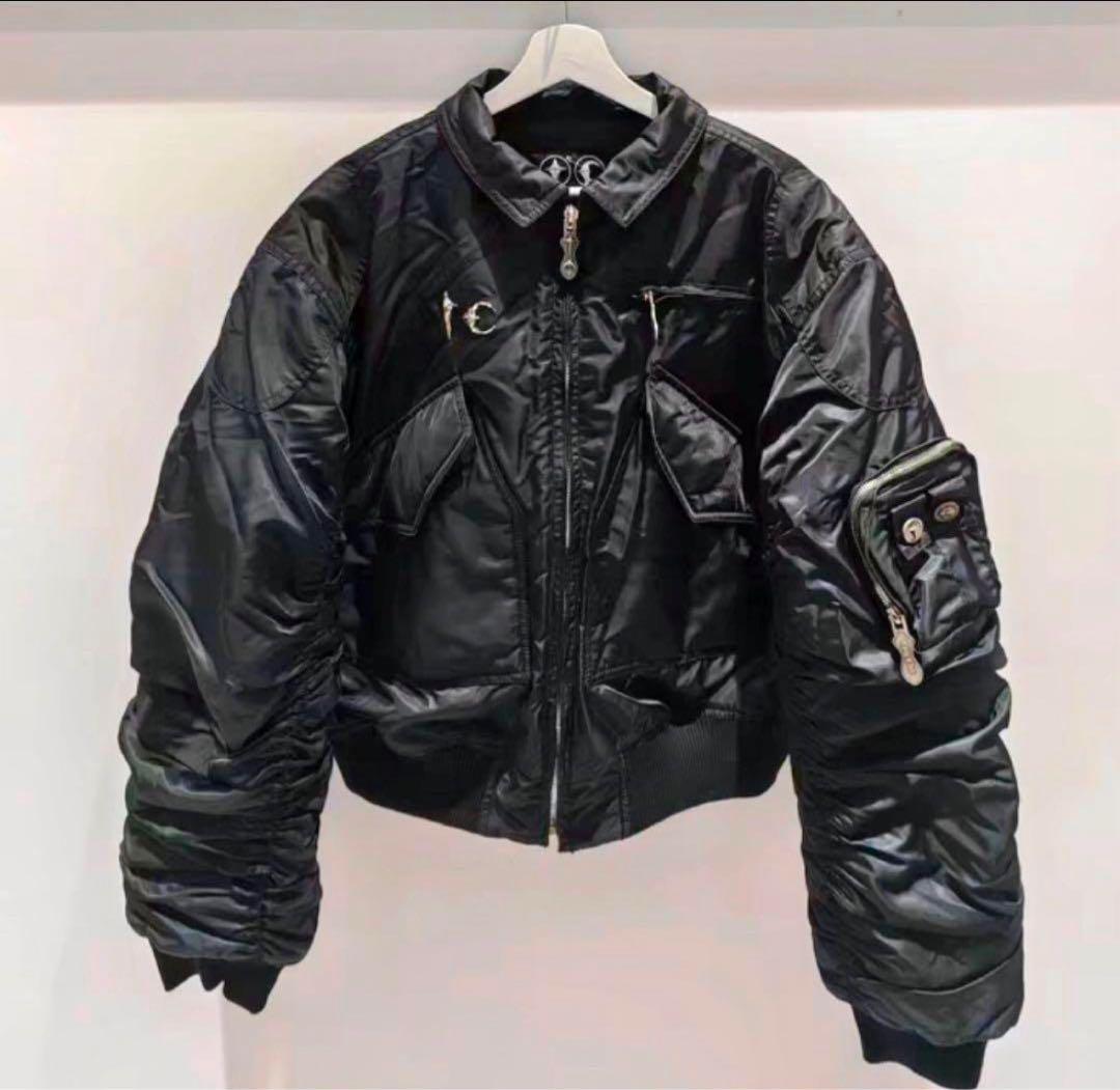 thug Club 24FW ma-1 サイズ1