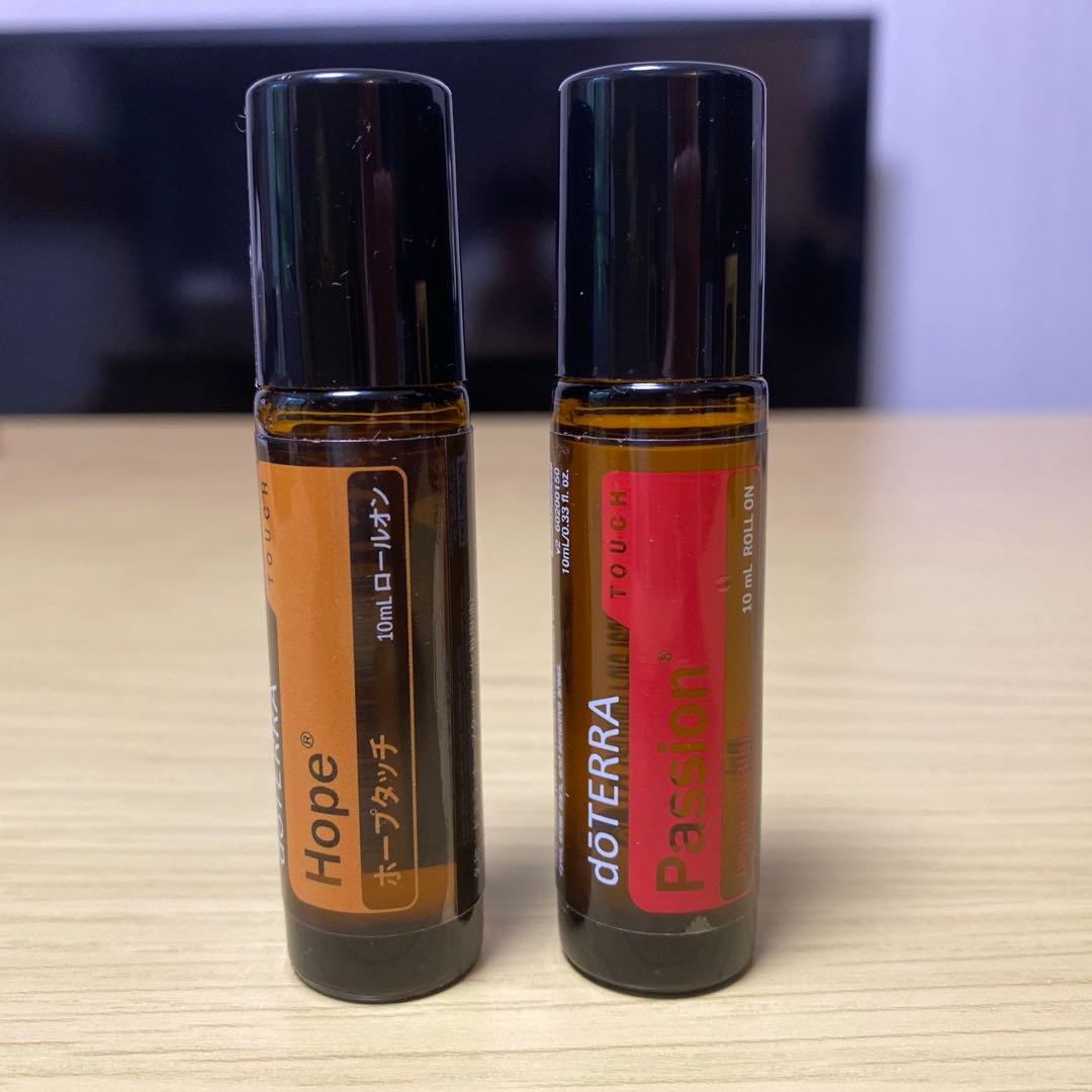 【新品✳︎未使用】ドテラ doTERRA ウッドボックス 3段 木箱＋アロマオイル