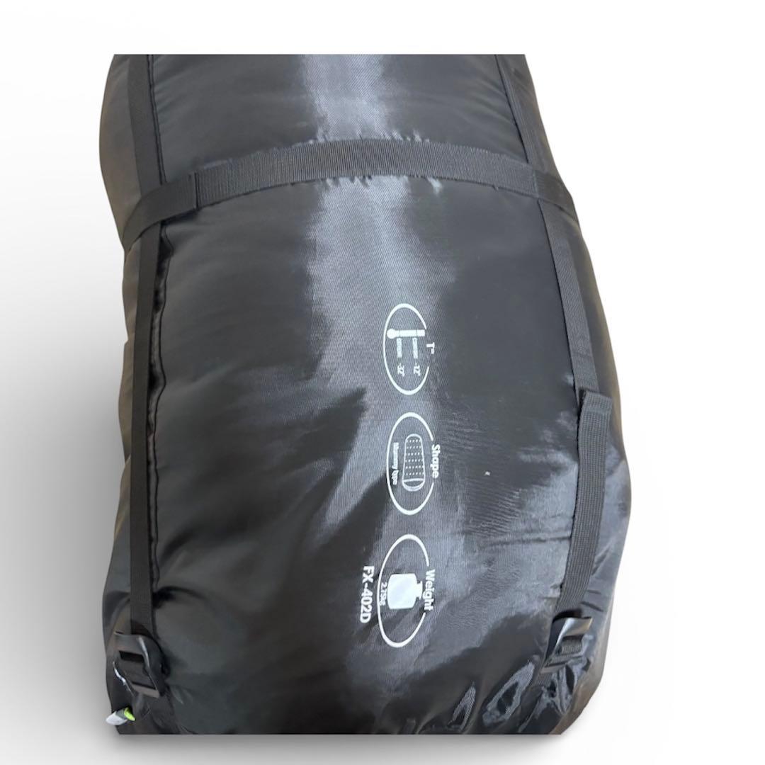 BEARS ROCK ベアーズロックFX-402D 寝袋　マイナス32度対応品