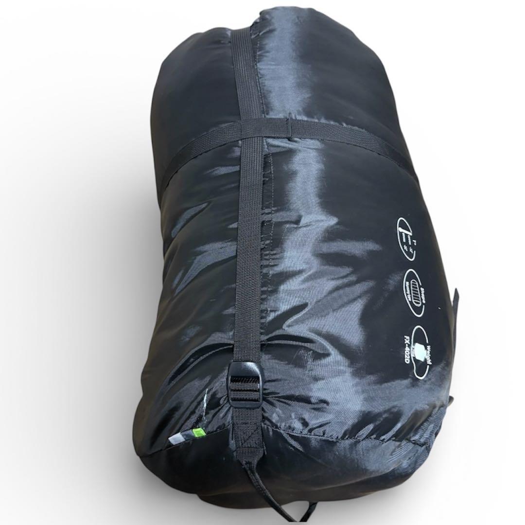 BEARS ROCK ベアーズロックFX-402D 寝袋　マイナス32度対応品