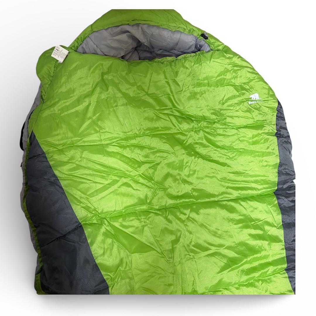 BEARS ROCK ベアーズロックFX-402D 寝袋　マイナス32度対応品