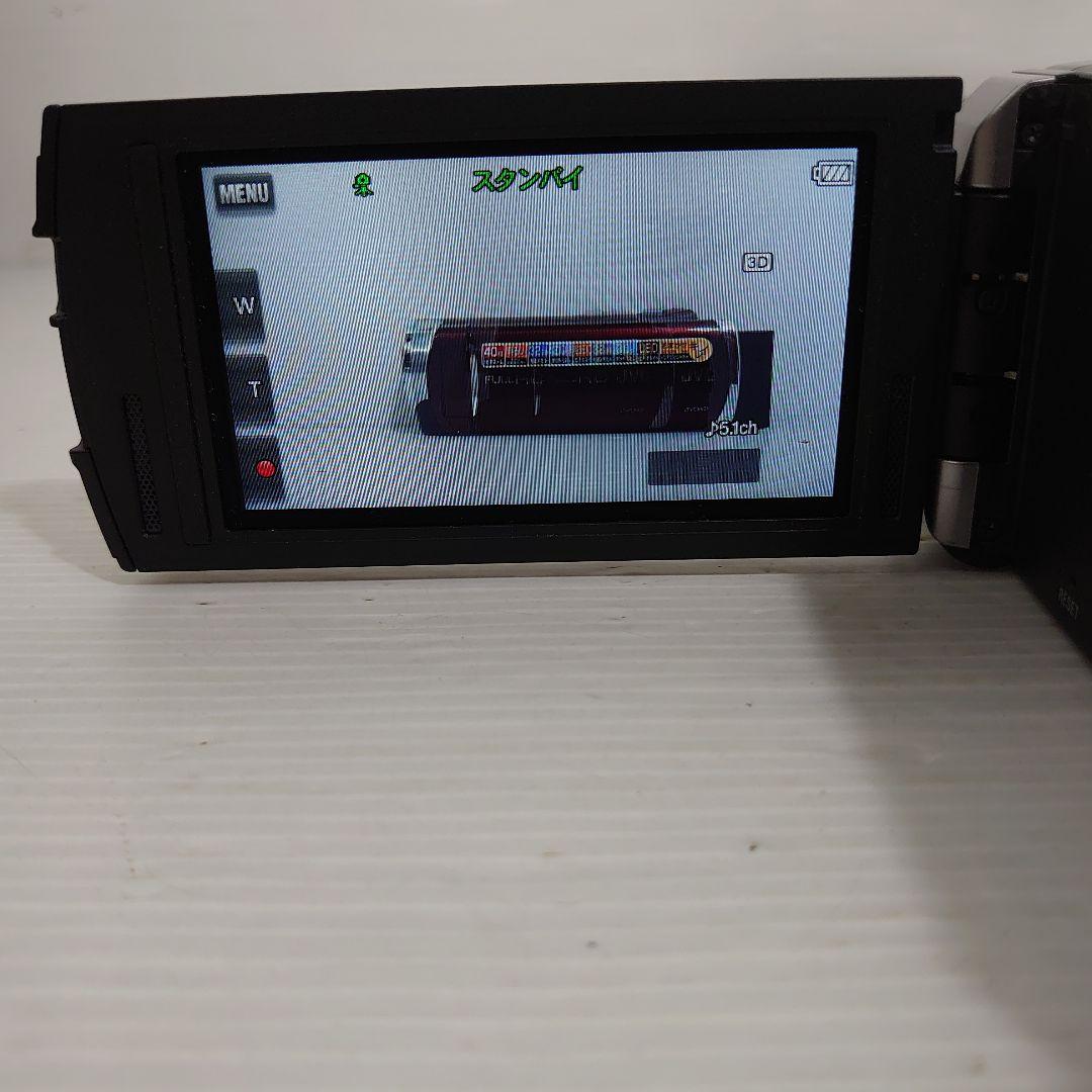 動作ok　SONY　Handycam HDR-TD10 3Dカメラ