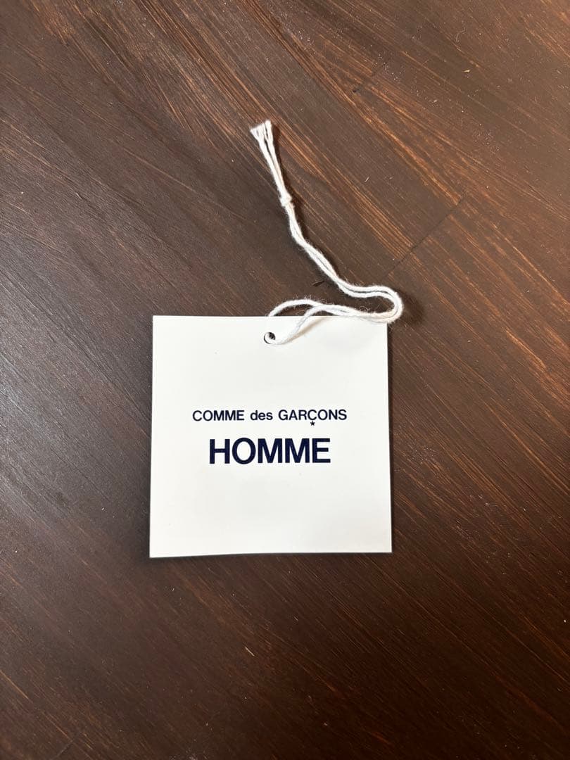 COMME des GARCONS HOMME ナイロンタフタパンツ