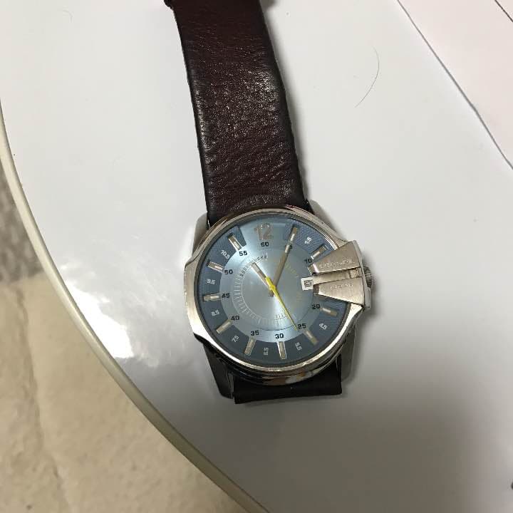 ディーゼルの時計